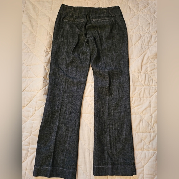 Maurices Gray/ Black -Houndstooth Dress Pants - Picture 3 of 9